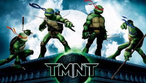 Ninja Turtles #1 Jumping Castles