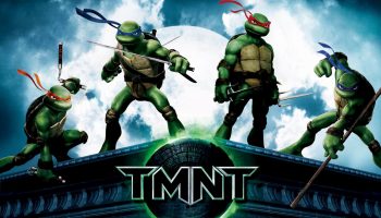 Ninja Turtles #1<br>Jumping Castles