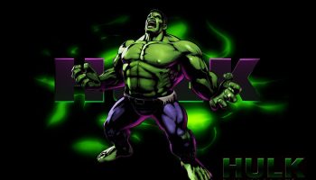 Hulk<br> Jumping Castles