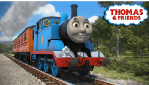 Thomas the Tank Jumping Castles