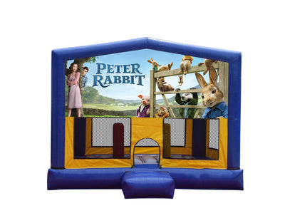 Peter Rabbit Medium Combo Jumping Castle