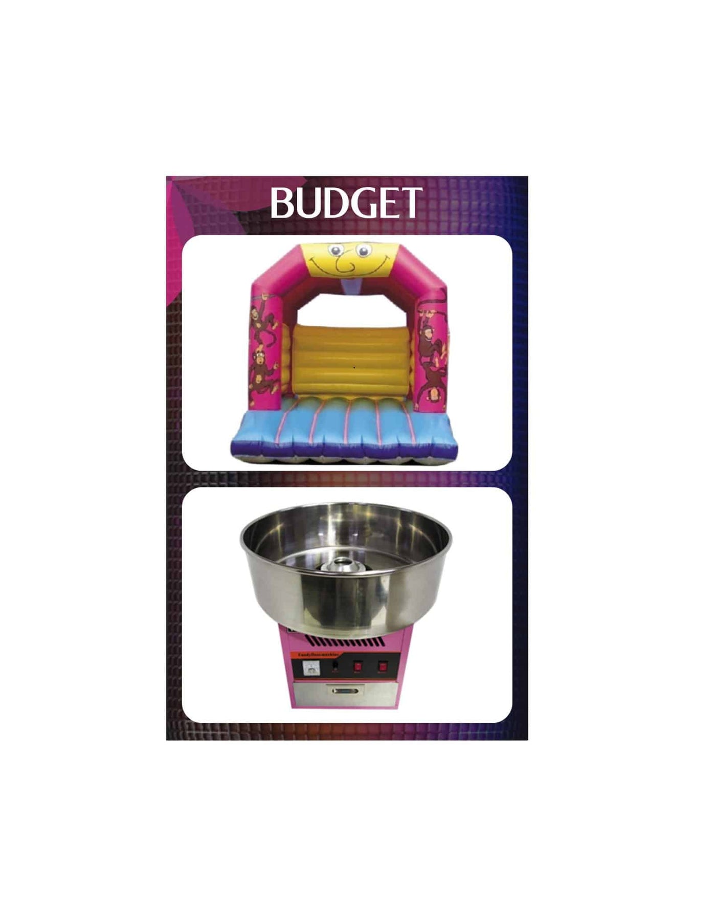 Budget Package