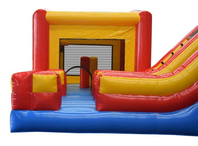 Inside Out Ultimate Mega Combo Jumping Castle