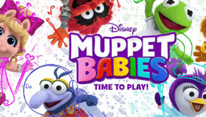 Muppet Babies Jumping Castles