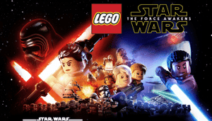 Lego Star Wars Jumping Castles