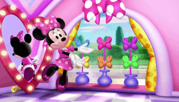 Minnie Mouse<br>Jumping Castles
