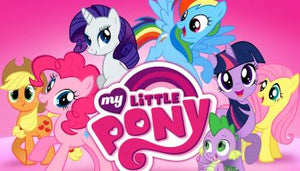 My Little Pony Jumping Castles