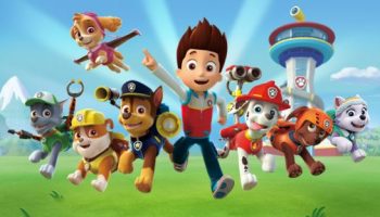 Paw Patrol Jumping Castles