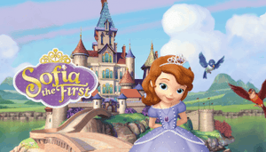 Sofia the First Jumping Castles