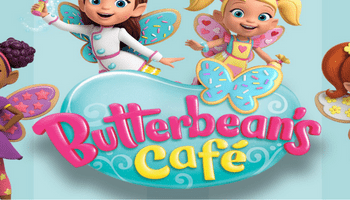 Butterbeans Cafe Jumping Castle