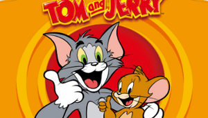 Tom and Jerry Jumping Castles