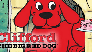 Clifford the Red Dog Jumping Castles