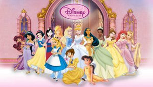Disney Princess Jumping Castles