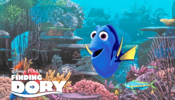 Finding Dory Jumping Castles – Funtime Party Hire