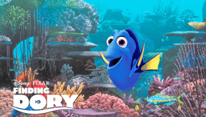 Finding Dory Jumping Castles