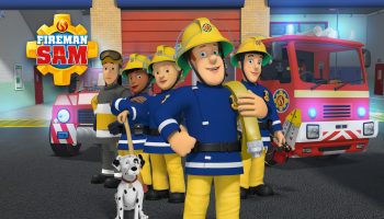 Fireman Sam Jumping Castles