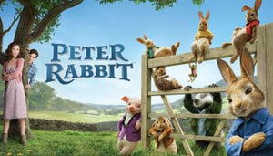 Peter Rabbit Jumping Castles
