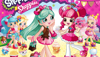 Shopkins Jumping Castles