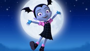 Vampirina Jumping Castles