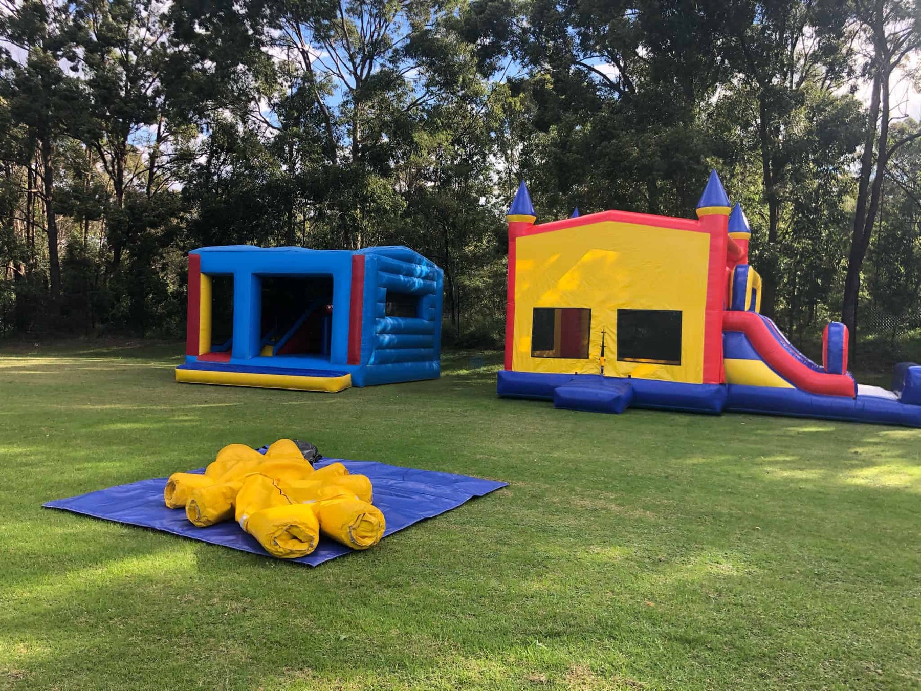 Funtime Party Hire