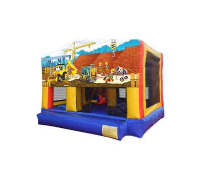 Construction Small Slide Jumping Castle