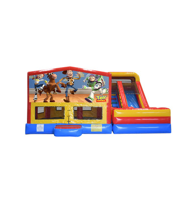 Toy Story Ultimate Mega Combo Jumping Castle