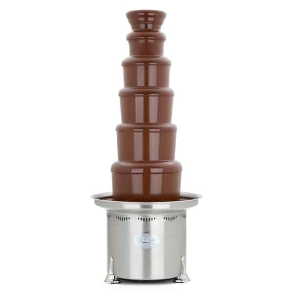 44″ 6-Tier Chocolate Fountain