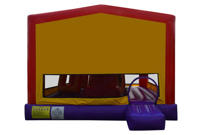 Muppet Babies Extra Large Obstacle Combo Jumping Castle