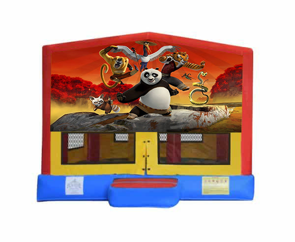 Kung Fu Panda Medium Super Jumper Combo