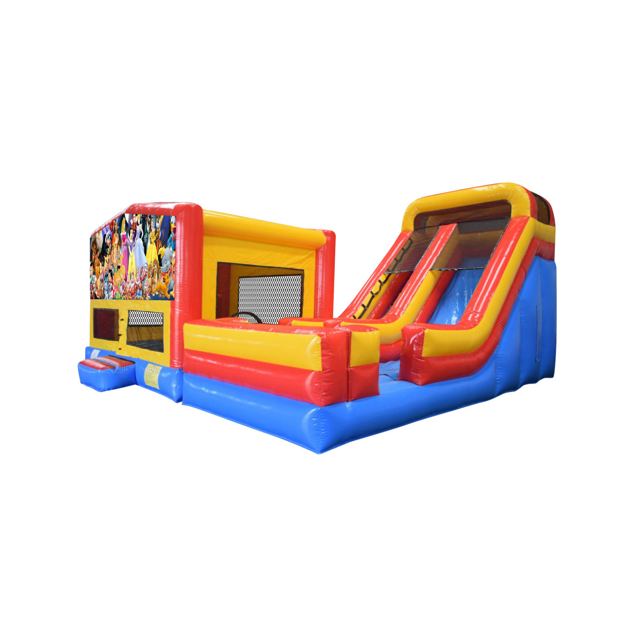 World of Disney Ultimate Mega Combo Jumping Castle