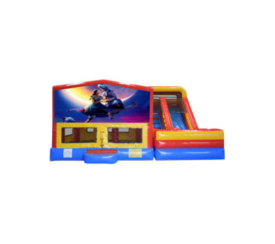 Aladdin Ultimate Mega Combo Jumping Castle