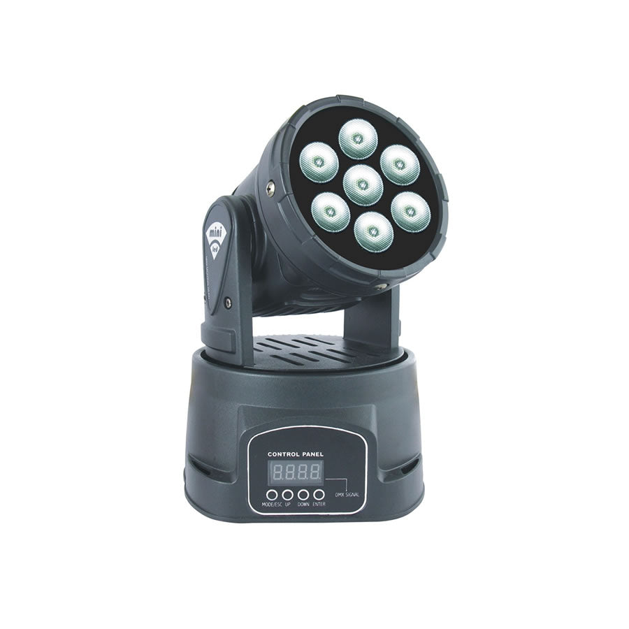 105W Moving Head Light Beam Wash Stage Light