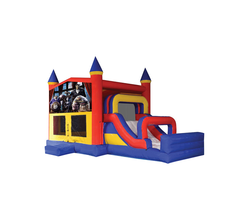 Thomas The Tank Engine Mega Combo Jumping Castle