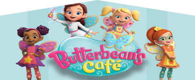 Butterbeans Cafe  Small Slide Jumping Castle