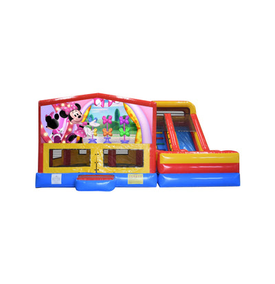 Minnie Mouse Ultimate Mega Combo Jumping Castle