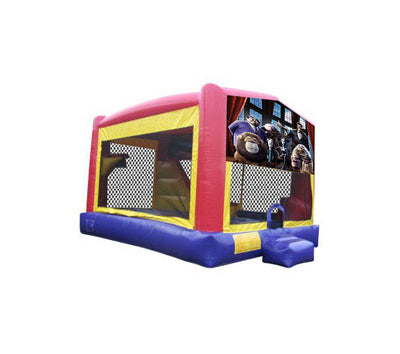 Thomas the Tank Extra Large Combo Jumping Castle
