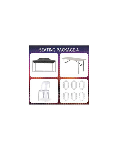 Seating Package 4