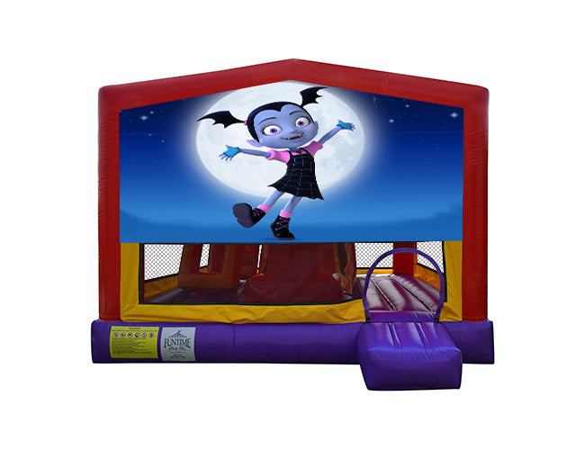 Vampirina Extra Large Obstacle Combo Jumping Castle