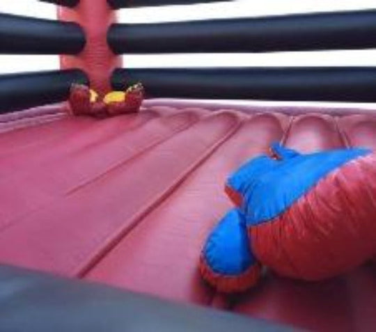 Inflatable Boxing Ring – Funtime Party Hire