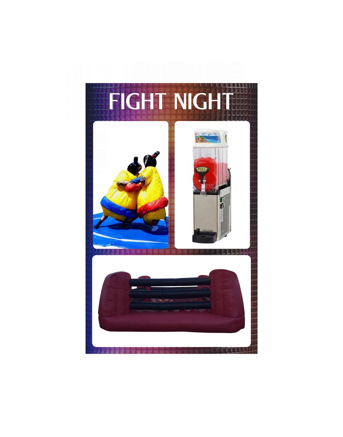 Fight Night Package