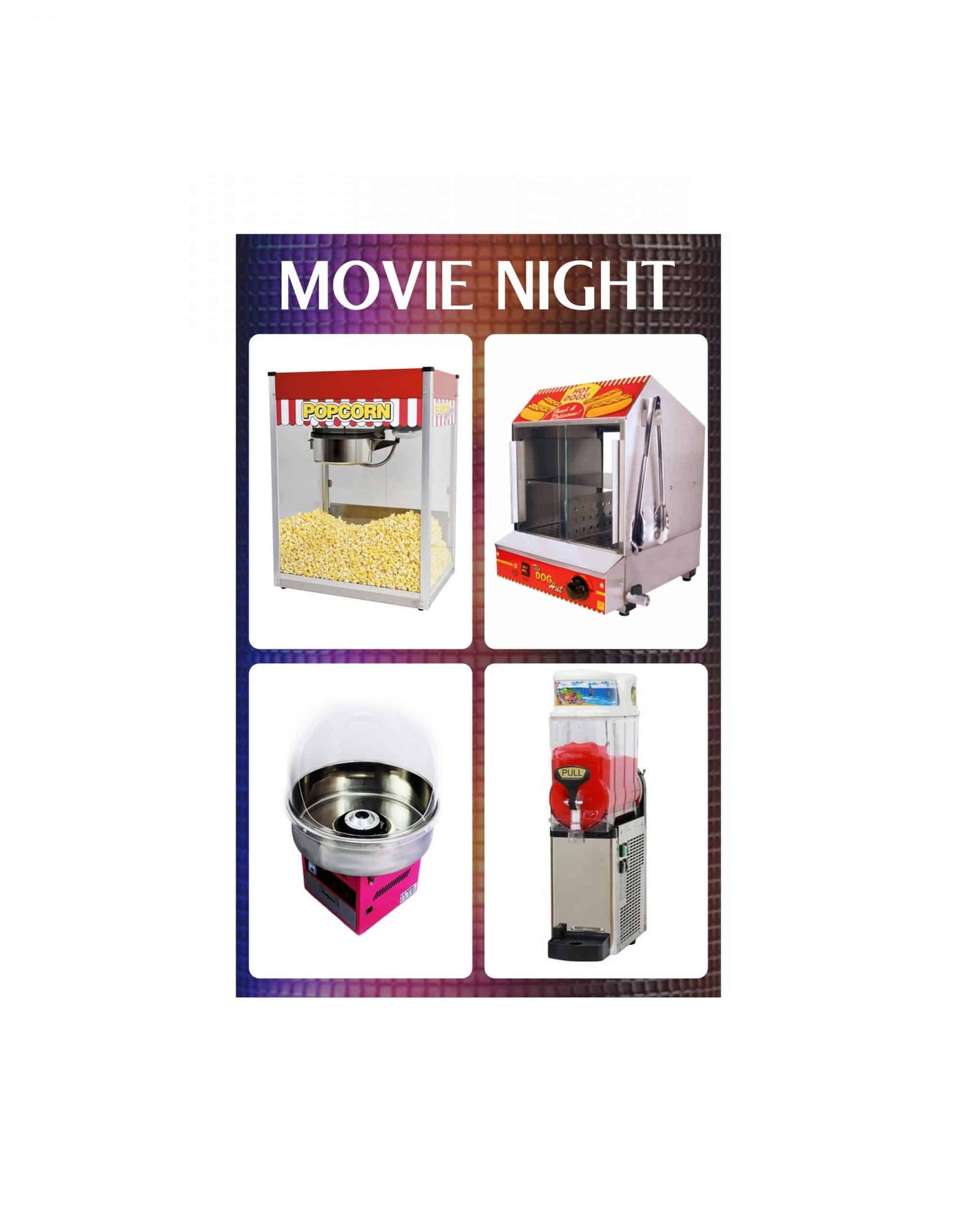 Movie Night Package