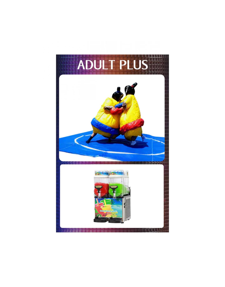 Adult’s Package Plus