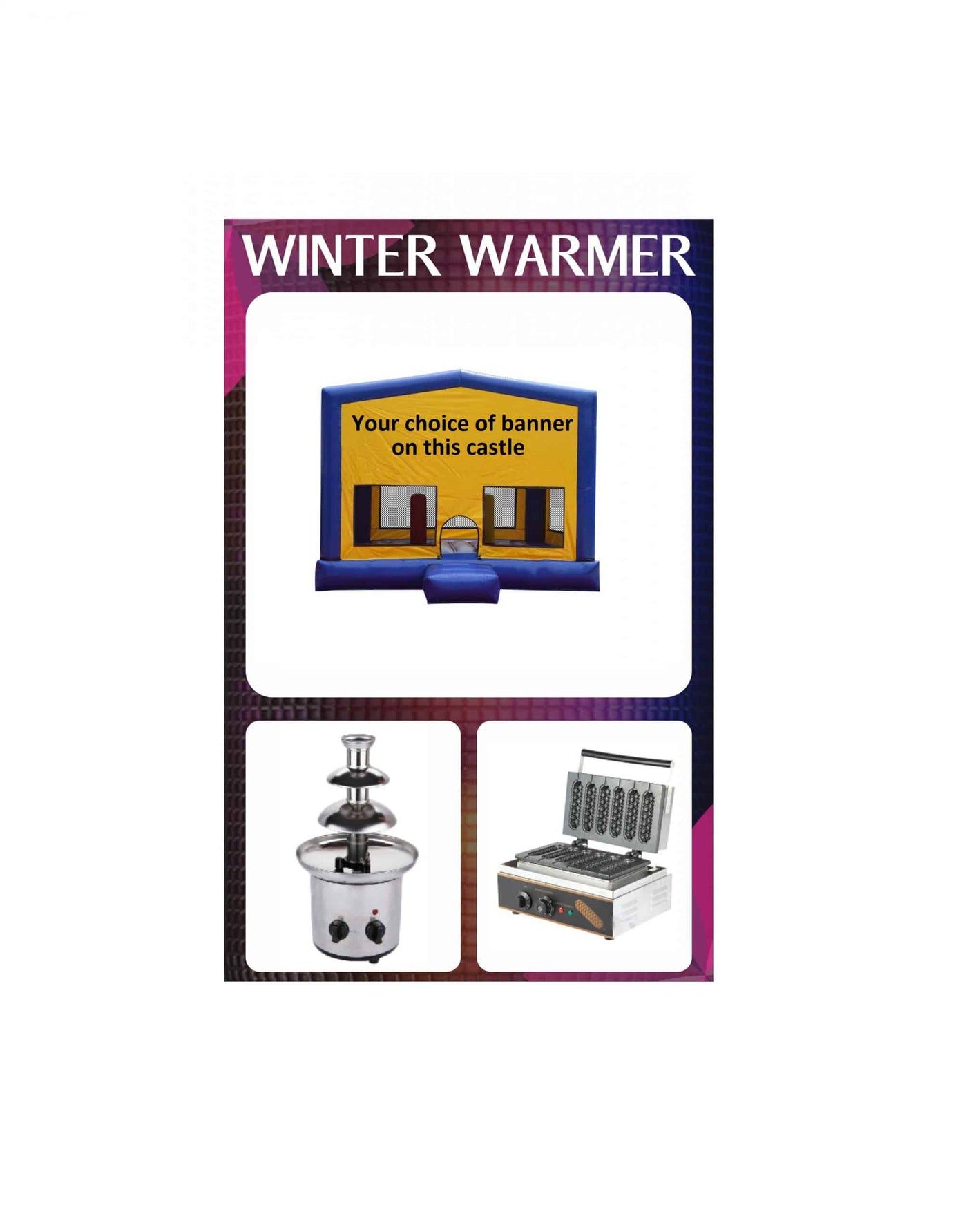 Winter Warmer Package