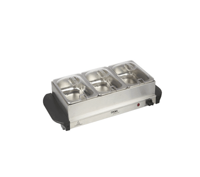 Food Warmer Trays With Lids