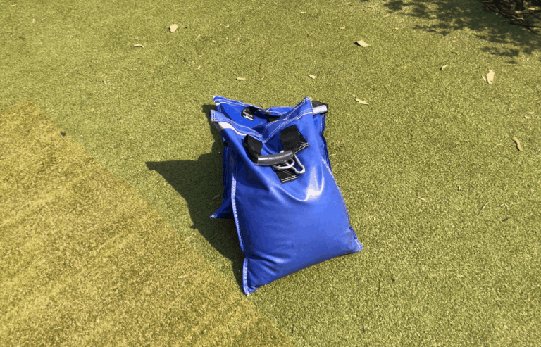 Sand bags for hire – Funtime Party Hire