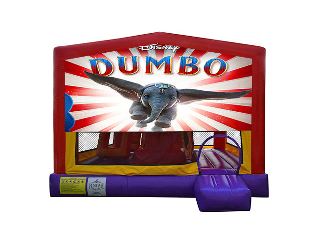 Dumbo Extra Large Obstacle Combo Jumping Castle