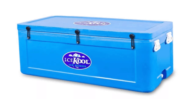 200 litre ice hot sale box