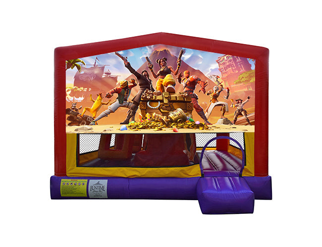 Fortnite Extra Large Obstacle Combo Jumping Castle