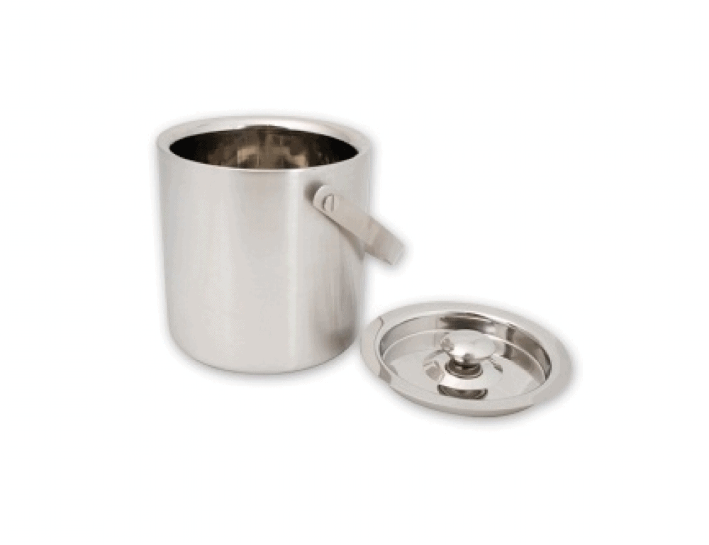 Stainless Steel Insulated Ice Bucket