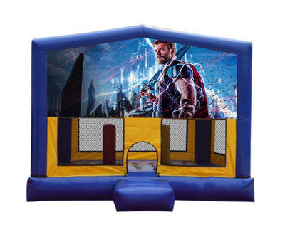 Thor Medium Combo Jumping Castle